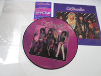 Load image into Gallery viewer, Cinderella Night Songs 832255-1 Picure disc LP Vinyl LP Vinyl HYPE STICKER
