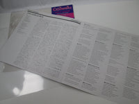 Load image into Gallery viewer, Cinderella Night Songs 832255-1 Picure disc LP Vinyl LP Vinyl HYPE STICKER
