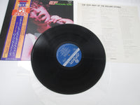 Load image into Gallery viewer, THE ROLLING STONES THE VERY BEST OF LAX 5007 with OBI Japan LP Vinyl
