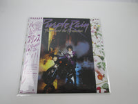 Load image into Gallery viewer, PRINCE &amp; REVOLUTION PURPLE RAIN P-13021 with OBI Japan LP Color Vinyl
