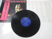 Load image into Gallery viewer, The Runaways RJ-7165 with OBI Japan LP Vinyl C

