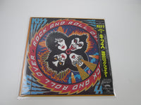 Load image into Gallery viewer, Kiss ‎Rock And Roll Over ROOC-2015 with OBI Japan LP Vinyl
