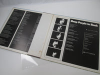 Load image into Gallery viewer, DEEP PURPLE IN ROCK WARNER P-10108W with OBI Japan LP Vinyl
