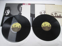 Load image into Gallery viewer, BEATLES LOVE SONGS EMI EAS-50007,8 with OBI Japan LP Vinyl
