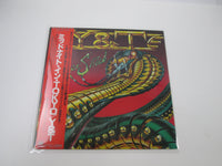Load image into Gallery viewer, Y&amp;T MEAN STREAK A&amp;M AMP-28080  with OBI Japan LP Vinyl
