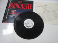Load image into Gallery viewer, Paul Hardcastle Promo WWS-91155 with OBI Japan LP Vinyl
