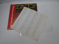 Load image into Gallery viewer, Y&amp;T MEAN STREAK A&amp;M AMP-28080  with OBI Japan LP Vinyl
