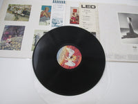 Load image into Gallery viewer, LED ZEPPELIN PRESENCE ATLANTIC P-10160N with OBI Japan LP Vinyl
