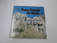 Load image into Gallery viewer, DEEP PURPLE IN ROCK WARNER P-10108W with OBI Japan LP Vinyl
