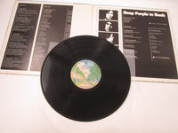 Load image into Gallery viewer, DEEP PURPLE IN ROCK WARNER P-10108W with OBI Japan LP Vinyl
