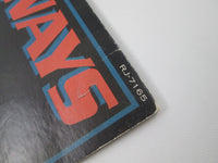 Load image into Gallery viewer, The Runaways RJ-7165 with OBI Japan LP Vinyl C
