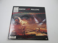 Load image into Gallery viewer, Queen Live Killers Promo EMS-67188,9 with OBI Japan LP Vinyl
