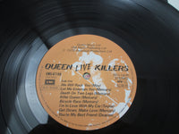 Load image into Gallery viewer, Queen Live Killers Promo EMS-67188,9 with OBI Japan LP Vinyl
