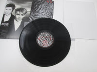 Load image into Gallery viewer, Duran Duran Notorious EMI EMS-91202 with OBI Poster Japan LP Vinyl
