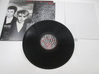 Load image into Gallery viewer, Duran Duran Notorious EMI EMS-91202 with OBI Poster Japan LP Vinyl
