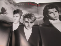 Load image into Gallery viewer, Duran Duran Notorious EMI EMS-91202 with OBI Poster Japan LP Vinyl
