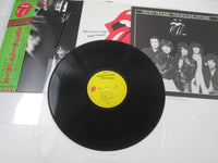 Load image into Gallery viewer, The Rolling Stones Sticky Fingers ESS-63001 with OBI Japan LP Vinyl
