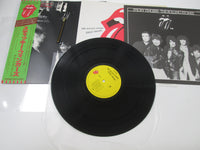 Load image into Gallery viewer, The Rolling Stones Sticky Fingers ESS-63001 with OBI Japan LP Vinyl

