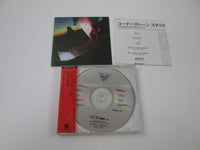 Load image into Gallery viewer, Styx Cornerstone D32Y-3125 Music CD Japan Ver with OBI
