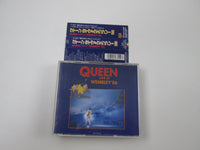 Load image into Gallery viewer, Queen Live At Wembley '86 TOCP-7091,2 Music CD Japan Ver with OBI
