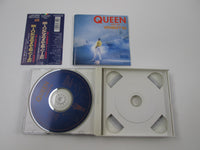 Load image into Gallery viewer, Queen Live At Wembley '86 TOCP-7091,2 Music CD Japan Ver with OBI
