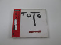 Load image into Gallery viewer, Toto Turn Back 28DP-5038 Music CD Japan Ver with OBI
