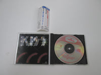 Load image into Gallery viewer, Kiss PPD-8001 Music CD Japan Ver with OBI
