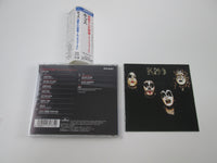 Load image into Gallery viewer, Kiss PPD-8001 Music CD Japan Ver with OBI
