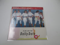 Load image into Gallery viewer, Dolly Dots P.S. We Love You Promo Sealed 28 3P-350 with OBI Japan LP Vinyl
