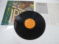 Load image into Gallery viewer, The Jacksons Destiny Promo 25 3p-41 with OBI Japan LP Vinyl
