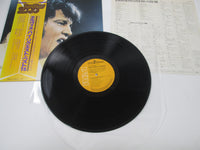 Load image into Gallery viewer, ELVIS PRESLEY BY REQUEST RCA RPL-3532 with OBI Japan LP Vinyl
