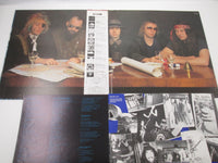 Load image into Gallery viewer, Gillan Future Shock Promo VIP-6967 with OBI Japan LP Vinyl

