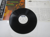 Load image into Gallery viewer, Ben Webster Meets Oscar Peterson Promo MV 2670 with OBI Japan LP Vinyl
