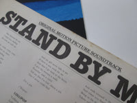 Load image into Gallery viewer, OST STAND BY ME P-13427 with OBI Japan LP Vinyl
