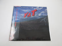 Load image into Gallery viewer, Y &amp; T Earthshaker A&amp;M Records AMP-28046 with OBI Japan LP Vinyl
