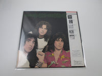 Load image into Gallery viewer, Y &amp; T Earthshaker A&amp;M Records AMP-28046 with OBI Japan LP Vinyl
