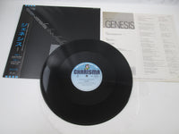 Load image into Gallery viewer, Genesis ‎Invisible Touch Promo 14VA-9012 with OBI Japan LP Vinyl
