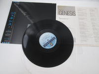 Load image into Gallery viewer, Genesis ‎Invisible Touch Promo 14VA-9012 with OBI Japan LP Vinyl
