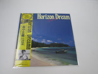 Load image into Gallery viewer, Masayoshi Takanaka Horizon Dream Vol. 2 25MS 0003 with OBI Japan LP Vinyl
