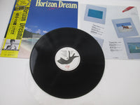 Load image into Gallery viewer, Masayoshi Takanaka Horizon Dream Vol. 2 25MS 0003 with OBI Japan LP Vinyl
