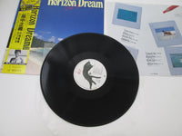 Load image into Gallery viewer, Masayoshi Takanaka Horizon Dream Vol. 2 25MS 0003 with OBI Japan LP Vinyl
