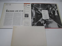 Load image into Gallery viewer, Coltrane Live At Birdland YP-8523-AI with OBI Japan LP Vinyl
