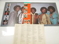 Load image into Gallery viewer, JACKSONS DESTINY EPIC 25 3P-204 with OBI Japan LP Vinyl
