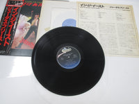 Load image into Gallery viewer, JUDAS PRIEST PRIEST IN THE EAST 25 3P-145,6 with OBI EP Japan LP Vinyl
