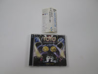 Load image into Gallery viewer, Toto Livefields SRCS-2136,7 Music CD Japan Ver with OBI
