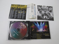 Load image into Gallery viewer, Toto Livefields SRCS-2136,7 Music CD Japan Ver with OBI
