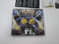 Load image into Gallery viewer, Toto Livefields SRCS-2136,7 Music CD Japan Ver with OBI
