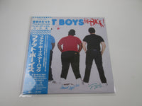 Load image into Gallery viewer, Fat Boys The Fat Boys Are Back Promo P-13208 with OBI Japan LP Vinyl
