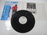 Load image into Gallery viewer, Fat Boys The Fat Boys Are Back Promo P-13208 with OBI Japan LP Vinyl
