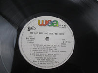 Load image into Gallery viewer, Fat Boys The Fat Boys Are Back Promo P-13208 with OBI Japan LP Vinyl

